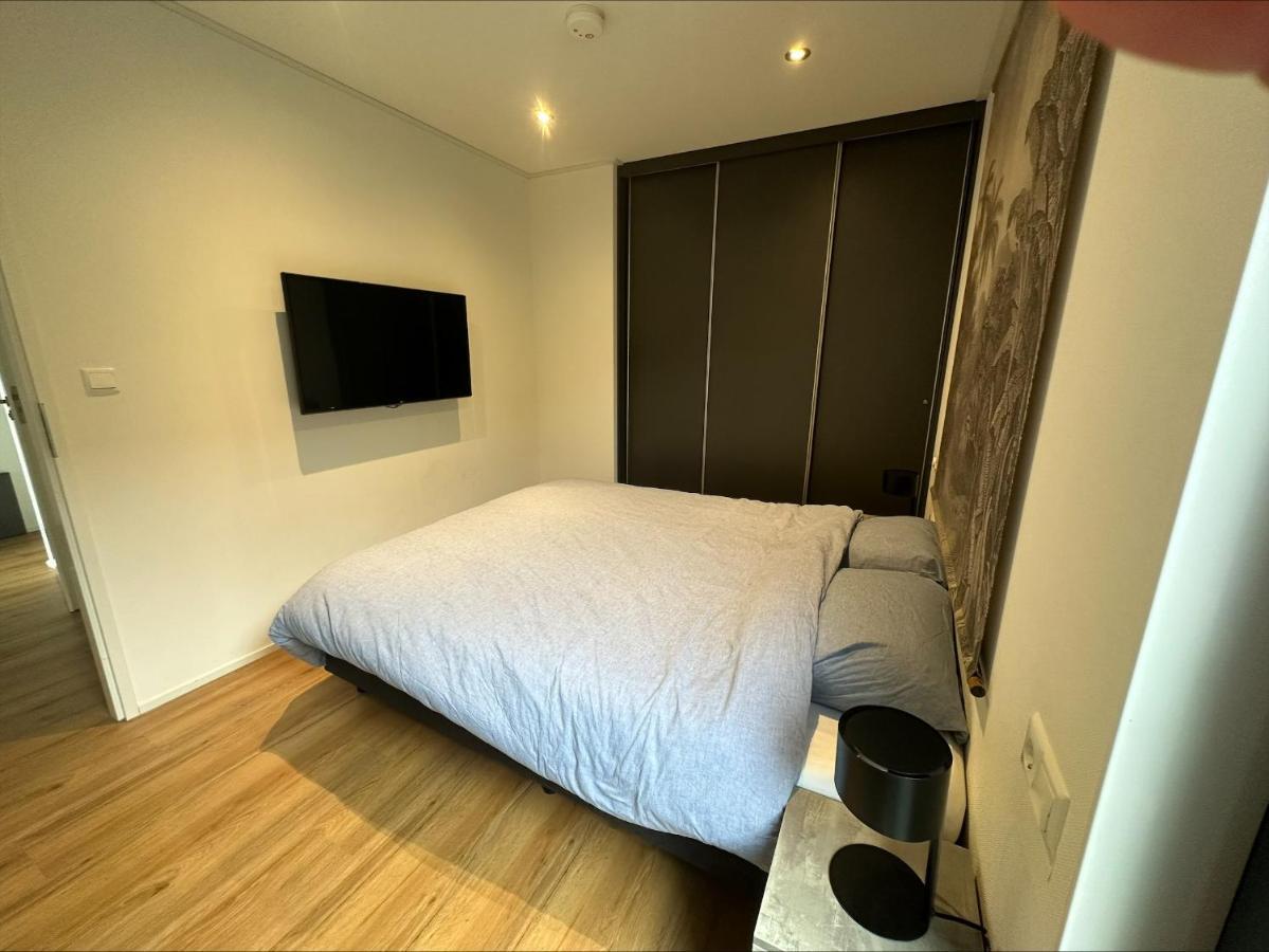 Badhoophuizen 6-Per Bungalow Veluwemeer Trampoline Hulshorst ภายนอก รูปภาพ