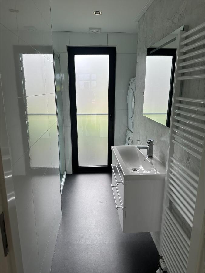 Badhoophuizen 6-Per Bungalow Veluwemeer Trampoline Hulshorst ภายนอก รูปภาพ