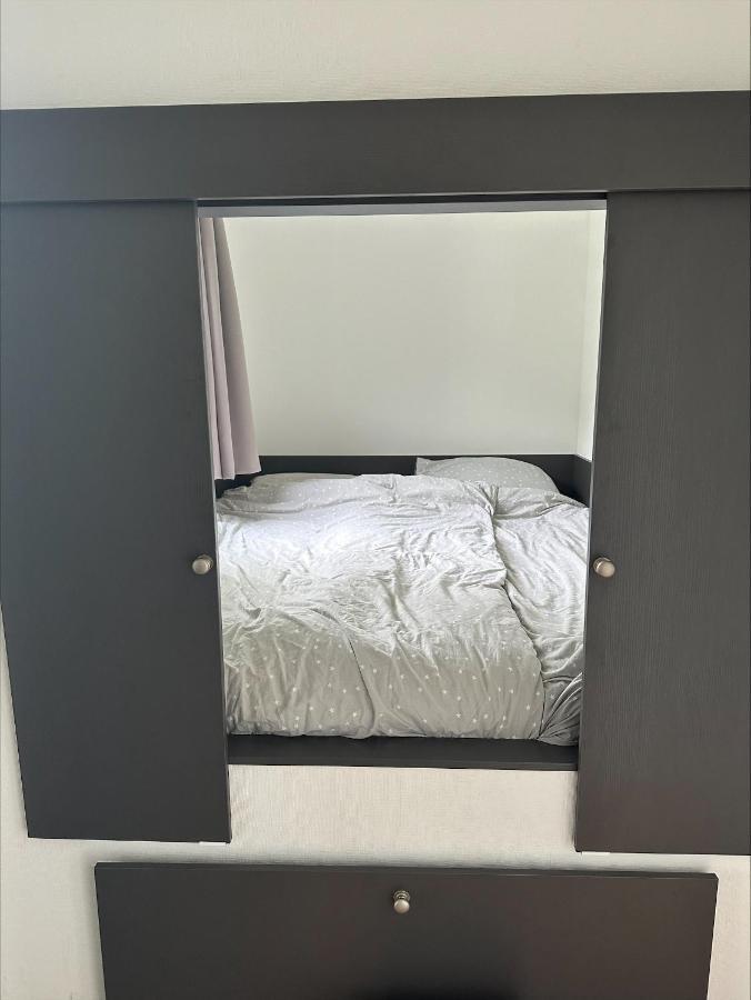 Badhoophuizen 6-Per Bungalow Veluwemeer Trampoline Hulshorst ภายนอก รูปภาพ